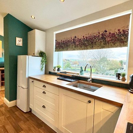Chestnut Cottage Dalmellington Eksteriør billede