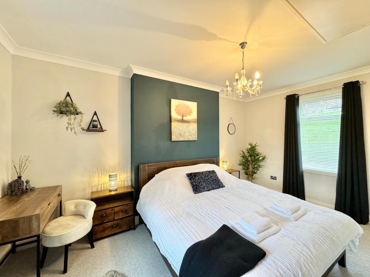 Chestnut Cottage Dalmellington Eksteriør billede