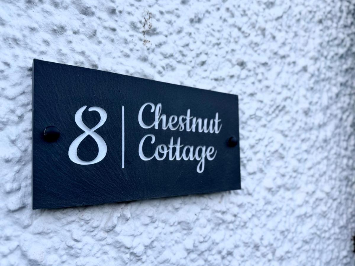 Chestnut Cottage Dalmellington Eksteriør billede