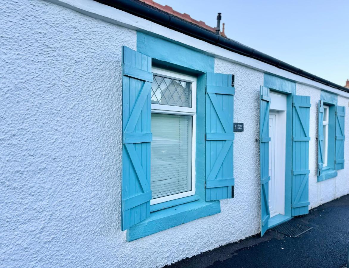 Chestnut Cottage Dalmellington Eksteriør billede