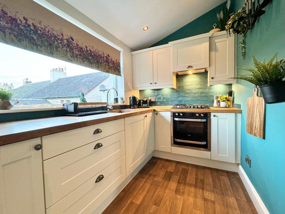 Chestnut Cottage Dalmellington Eksteriør billede